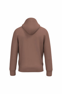 Sweat-shirt à capuche unisexe