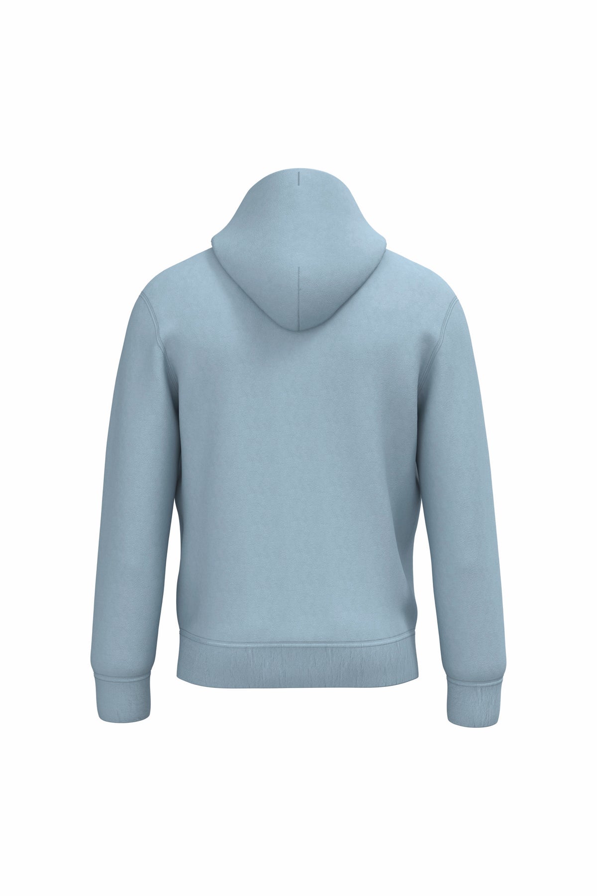 bleu océan, dos