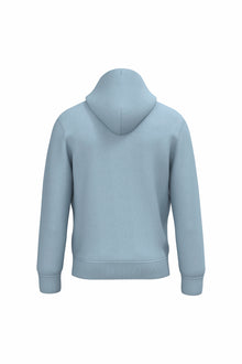 Sweat-shirt à capuche unisexe