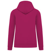 Sweat-shirt à capuche unisexe