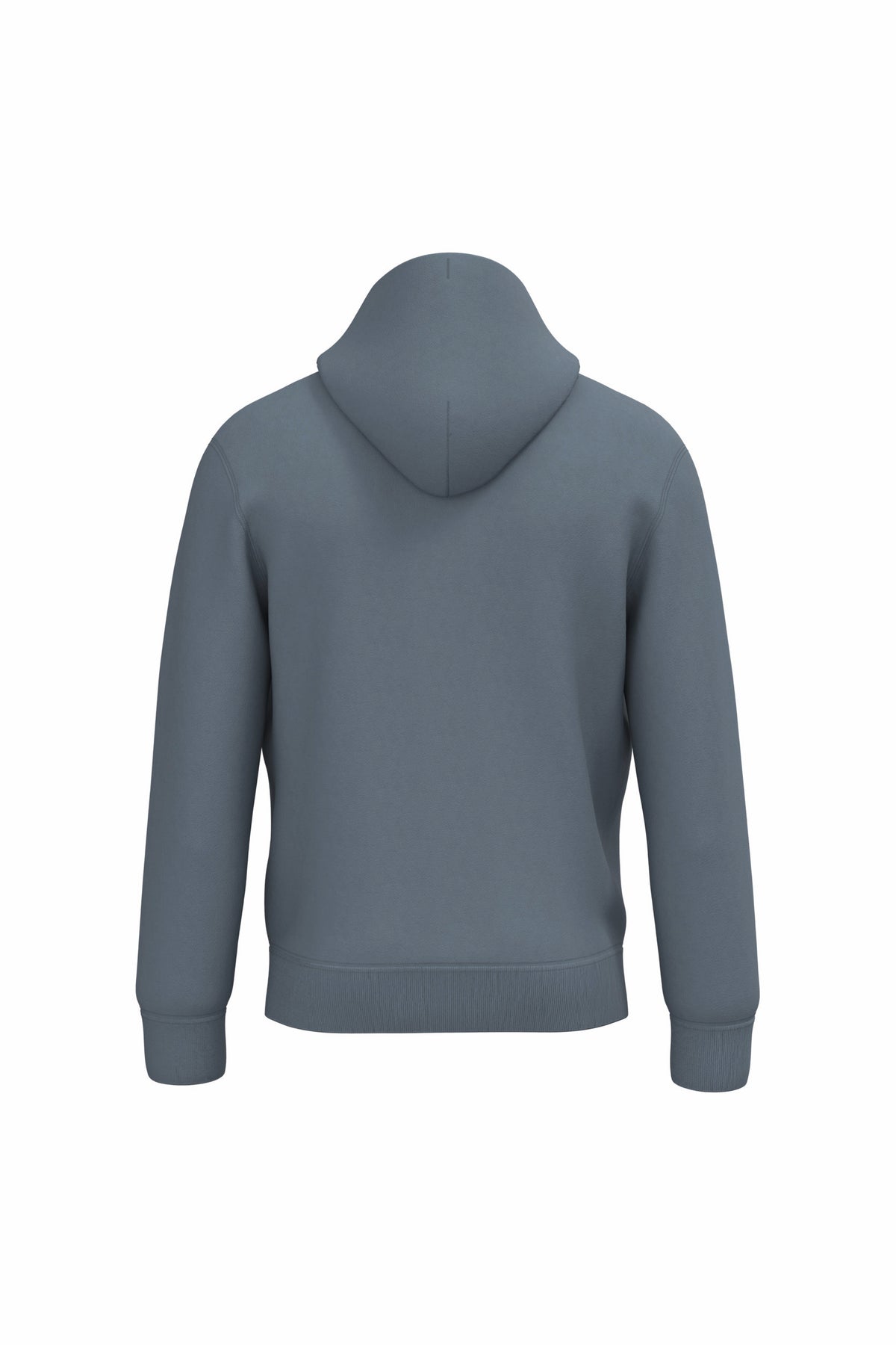 gris minéral, dos