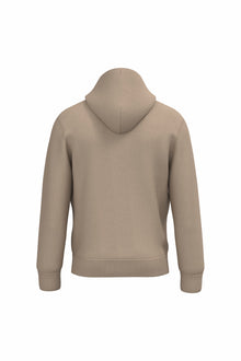 Sweat-shirt à capuche unisexe