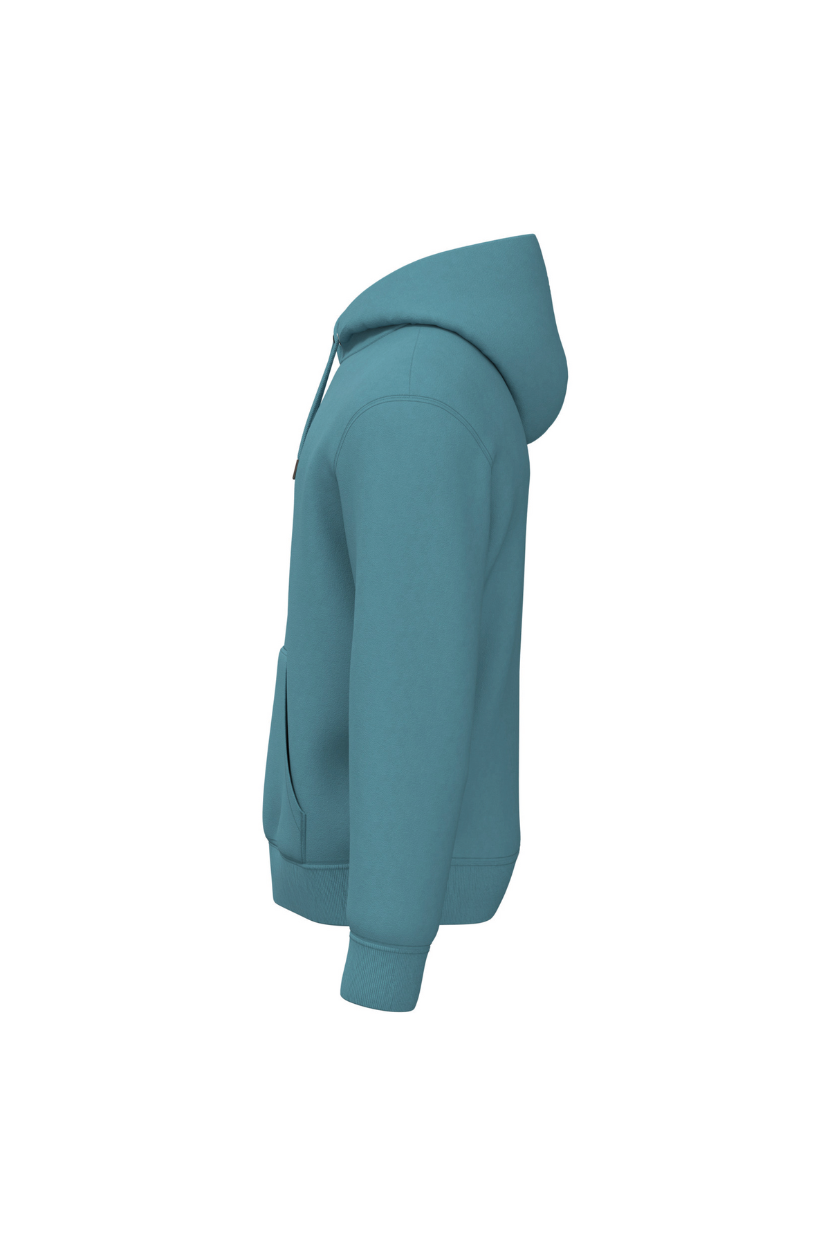 bleu, gauche