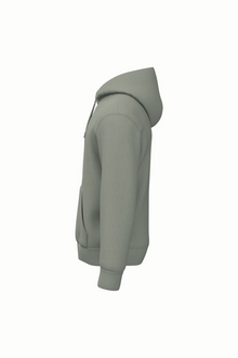 Sweat-shirt à capuche unisexe