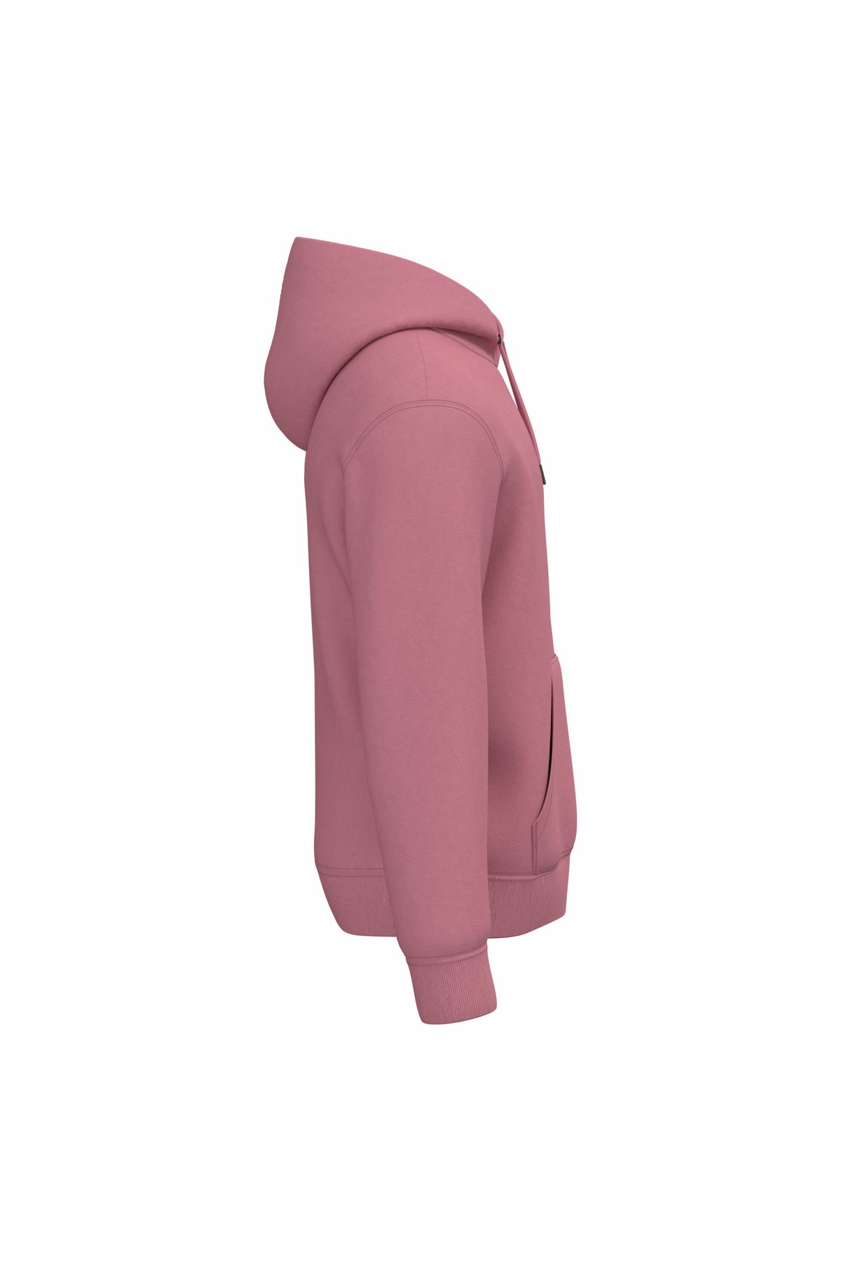 rose antique, droite