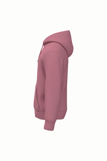 Sweat-shirt à capuche unisexe