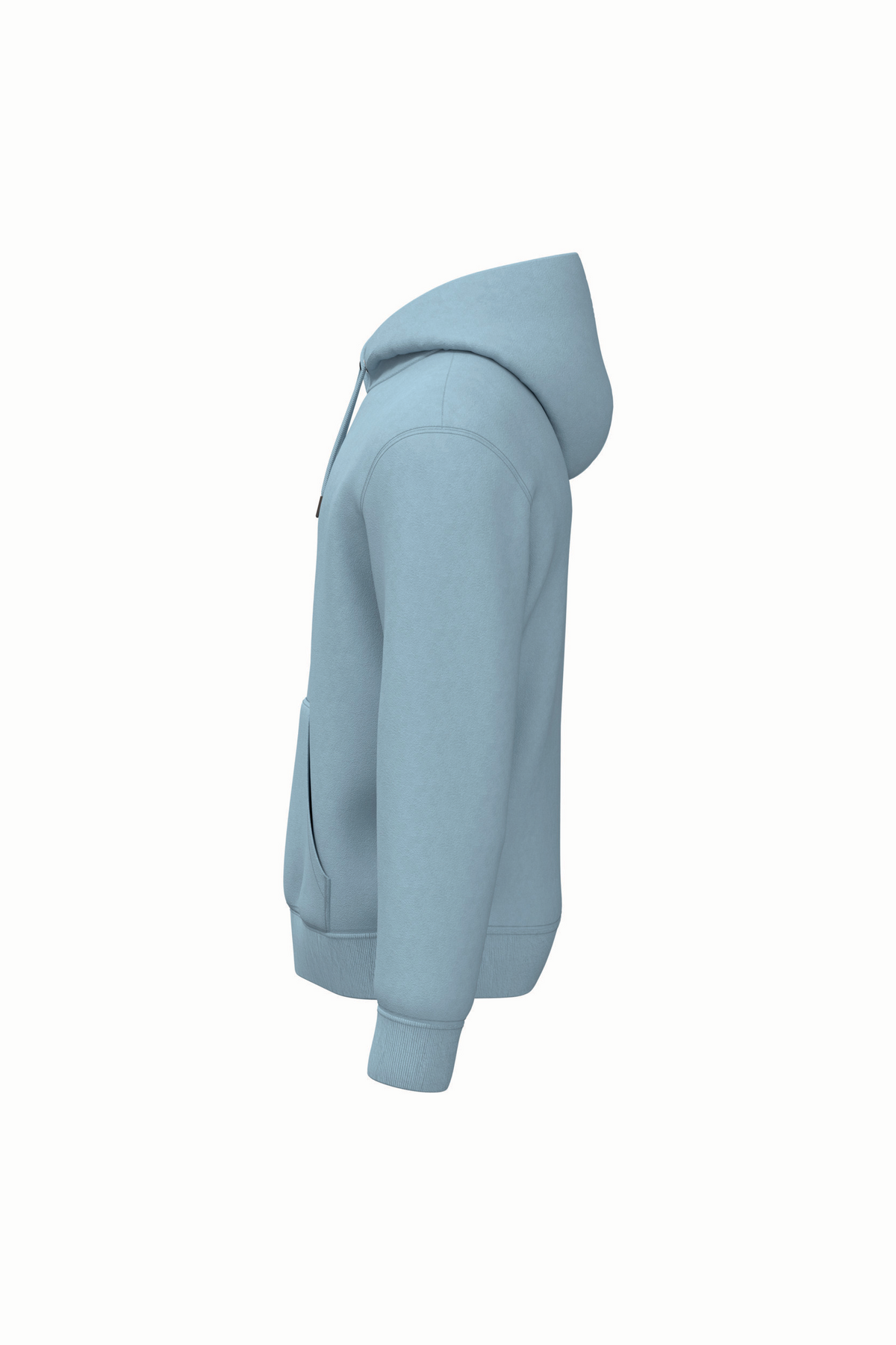 bleu océan, gauche