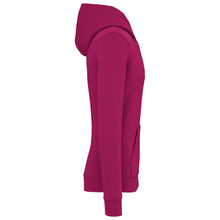 Sweat-shirt à capuche unisexe