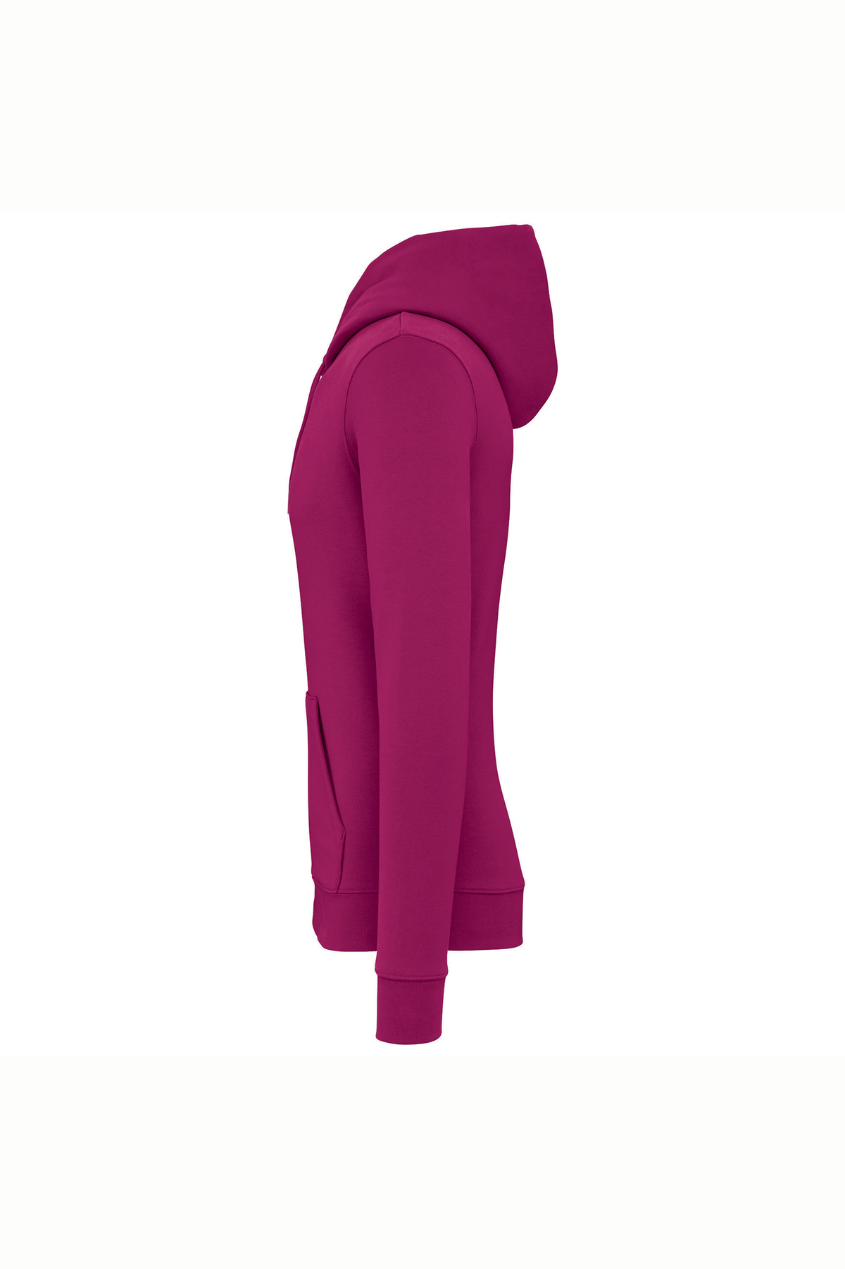 cerise violette, gauche