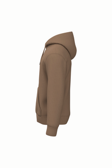 Sweat-shirt à capuche unisexe