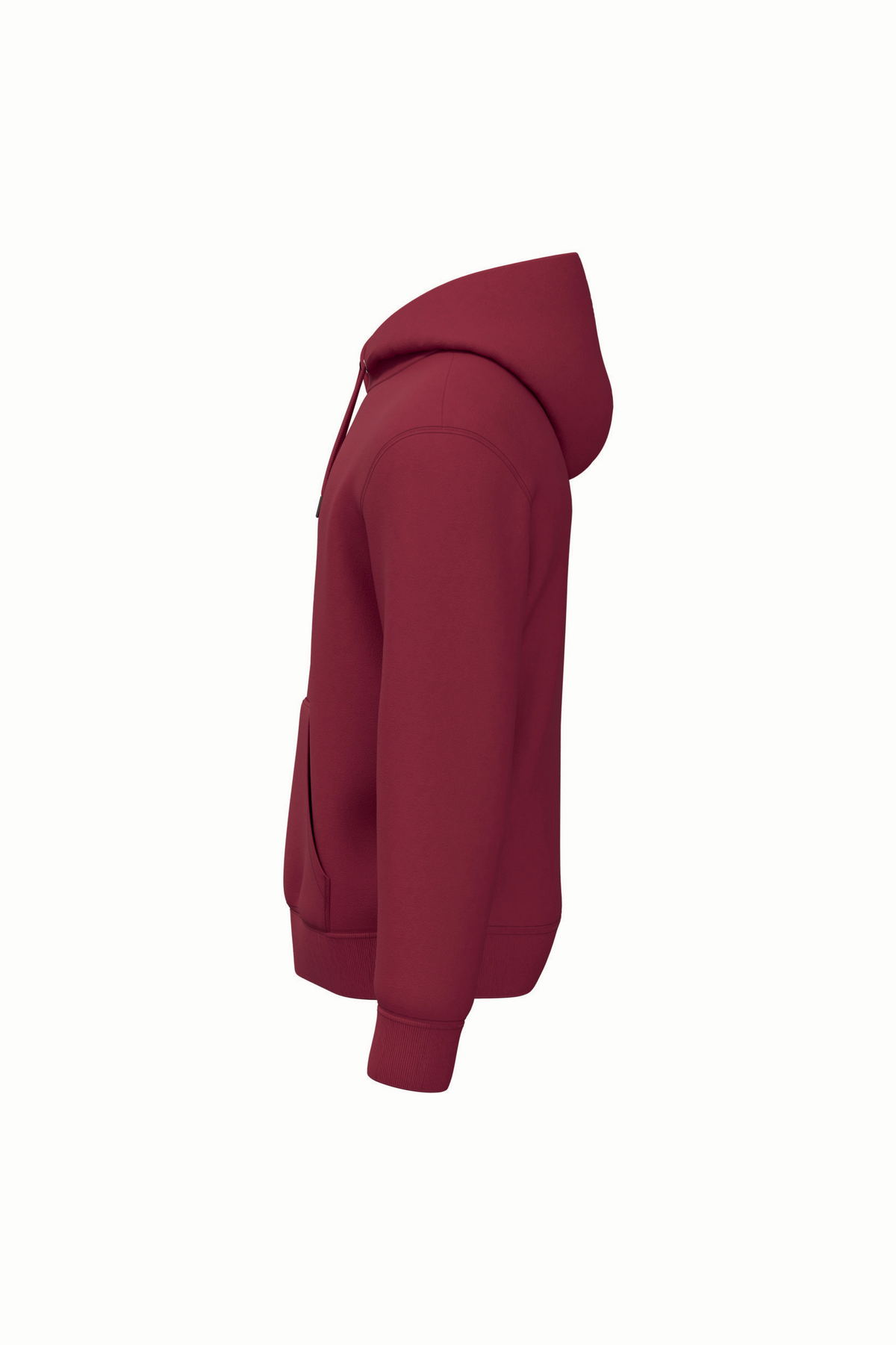 rouge, gauche