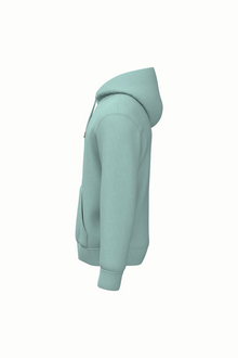 Sweat-shirt à capuche unisexe