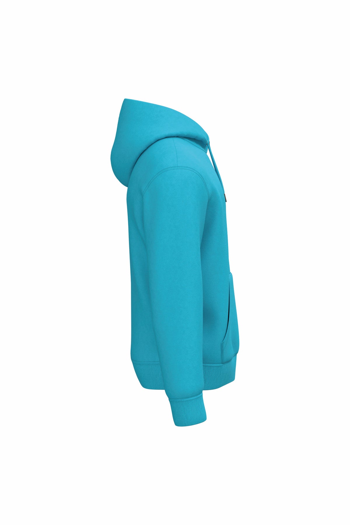 turquoise, droite