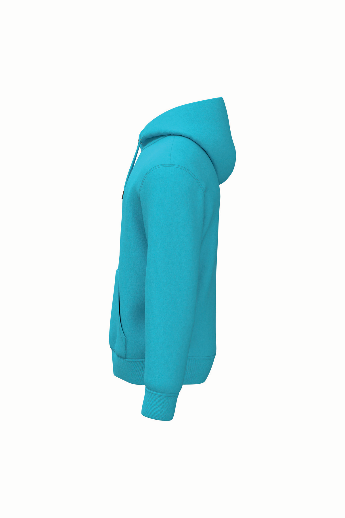 turquoise, gauche
