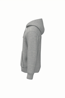 Sweat-shirt à capuche unisexe