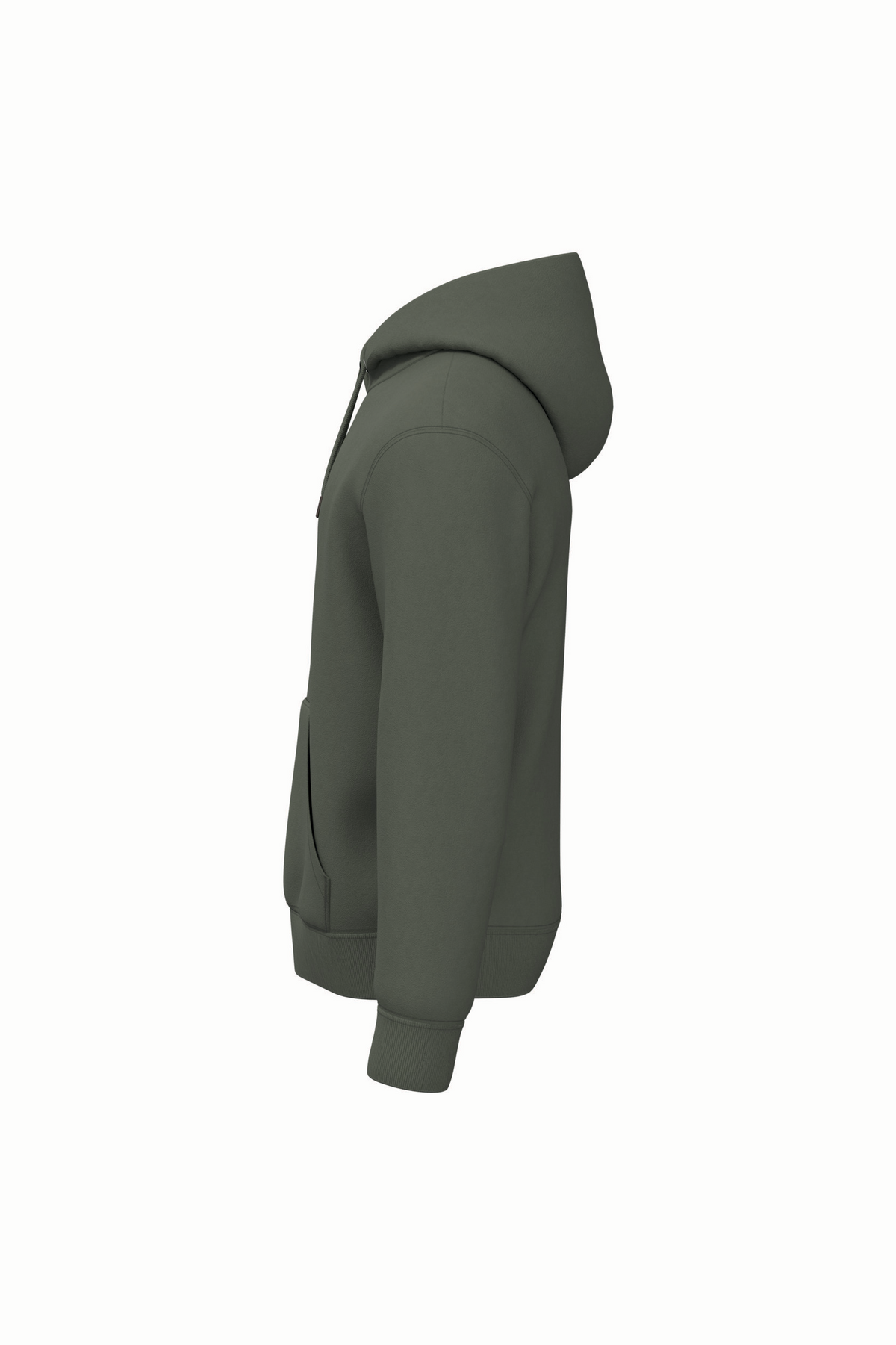 khaki, gauche
