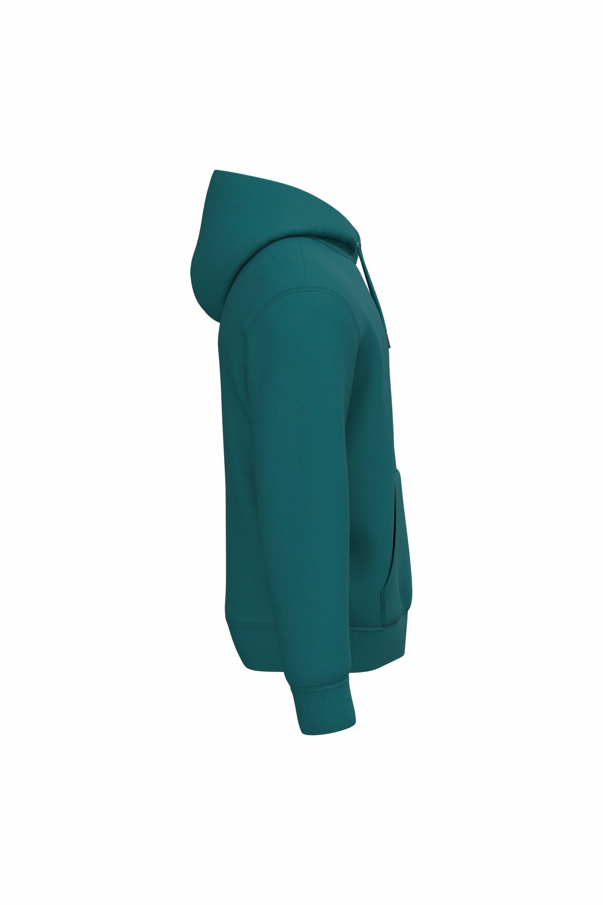 vert paon, droite