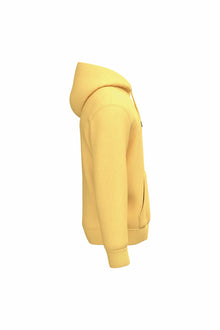 Sweat-shirt à capuche unisexe