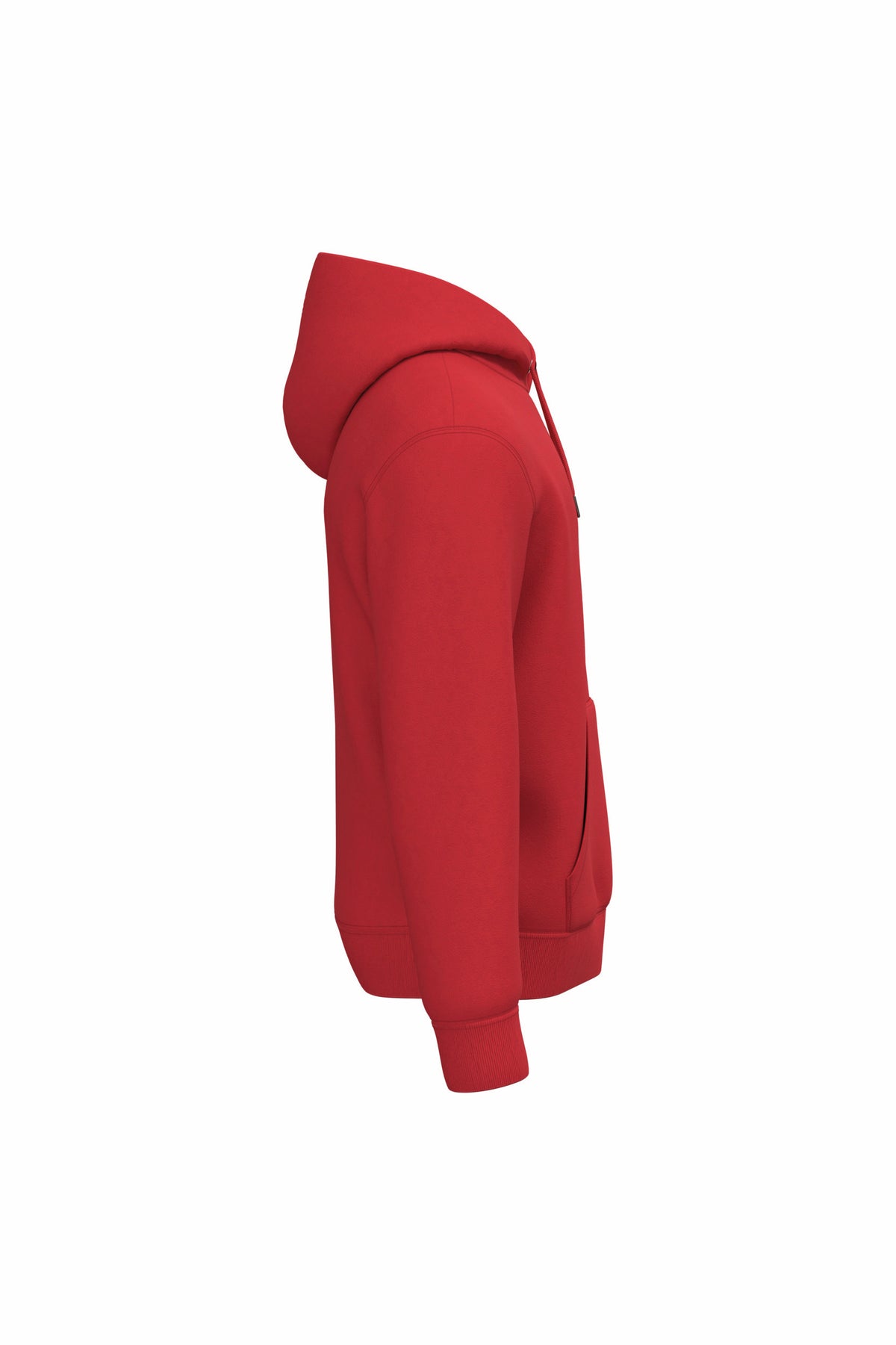rouge coquelicot, droite