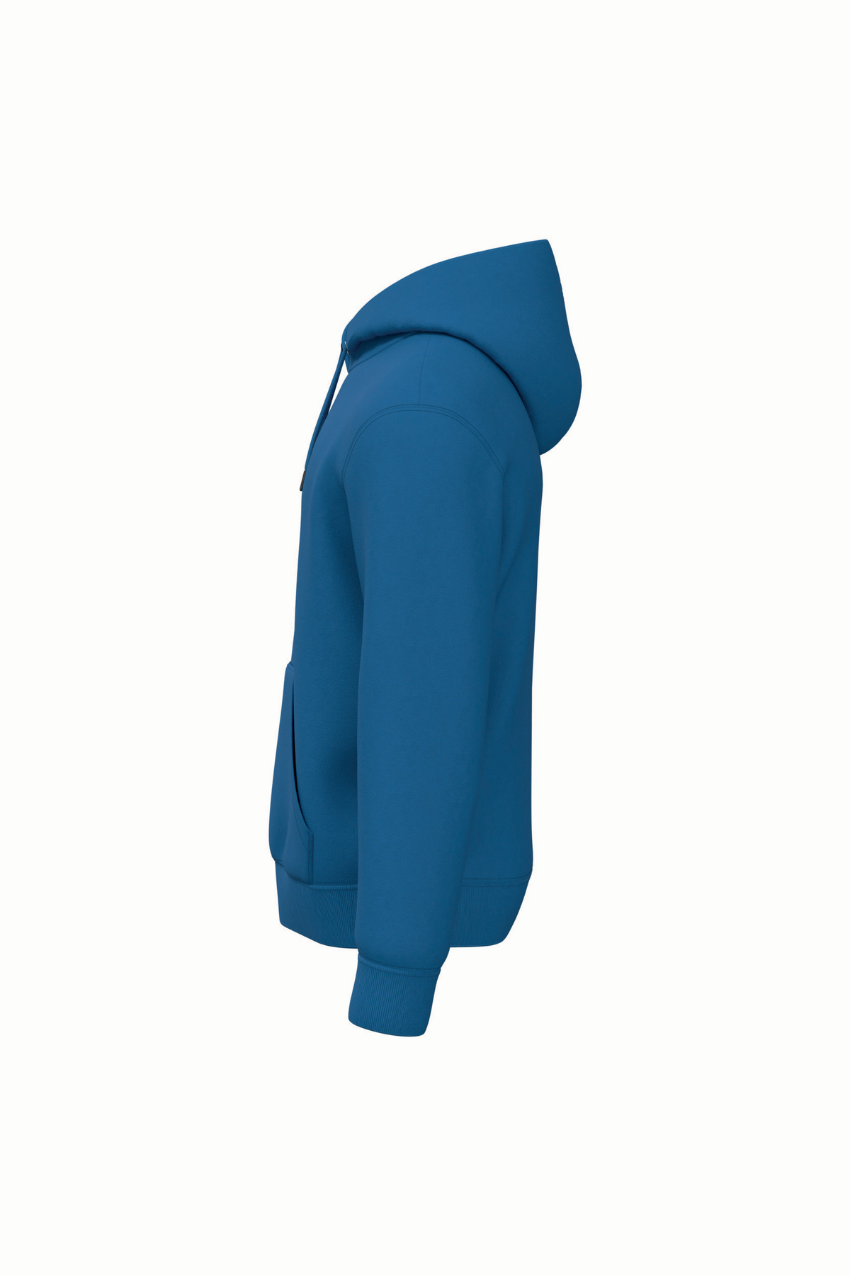 bleu mer, gauche