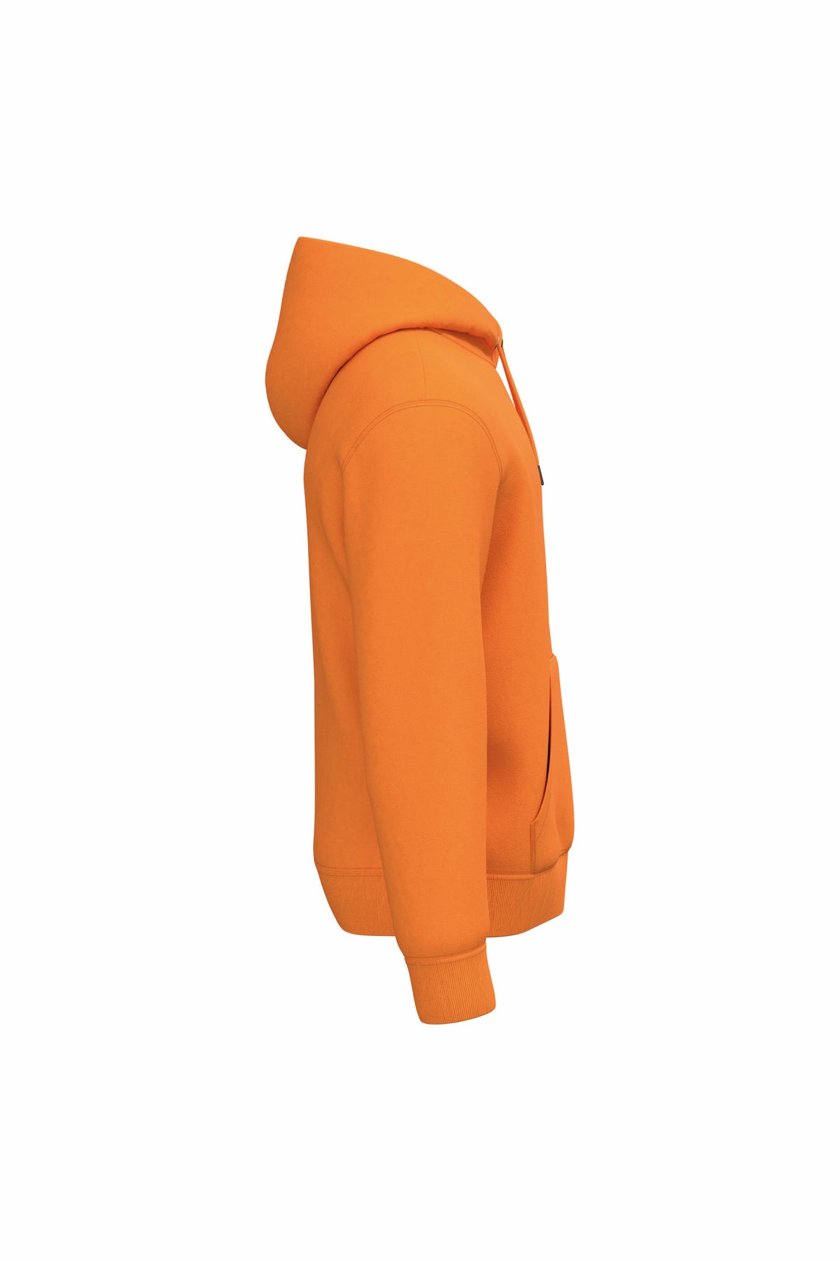 orange, droite
