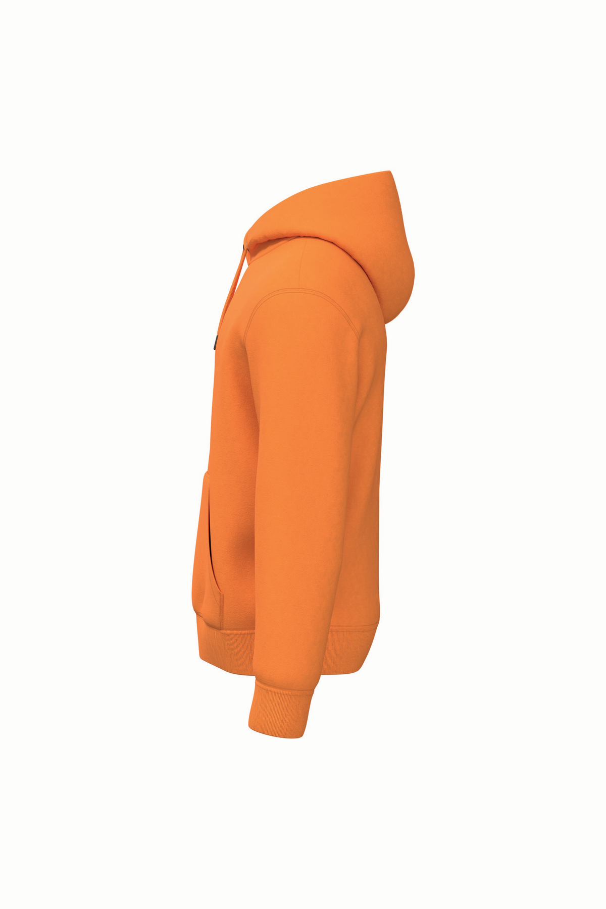 orange, gauche