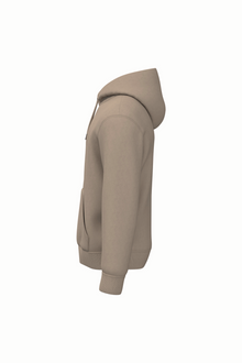 Sweat-shirt à capuche unisexe