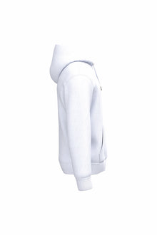 Sweat-shirt à capuche unisexe