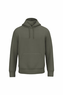 Sweat-shirt à capuche unisexe