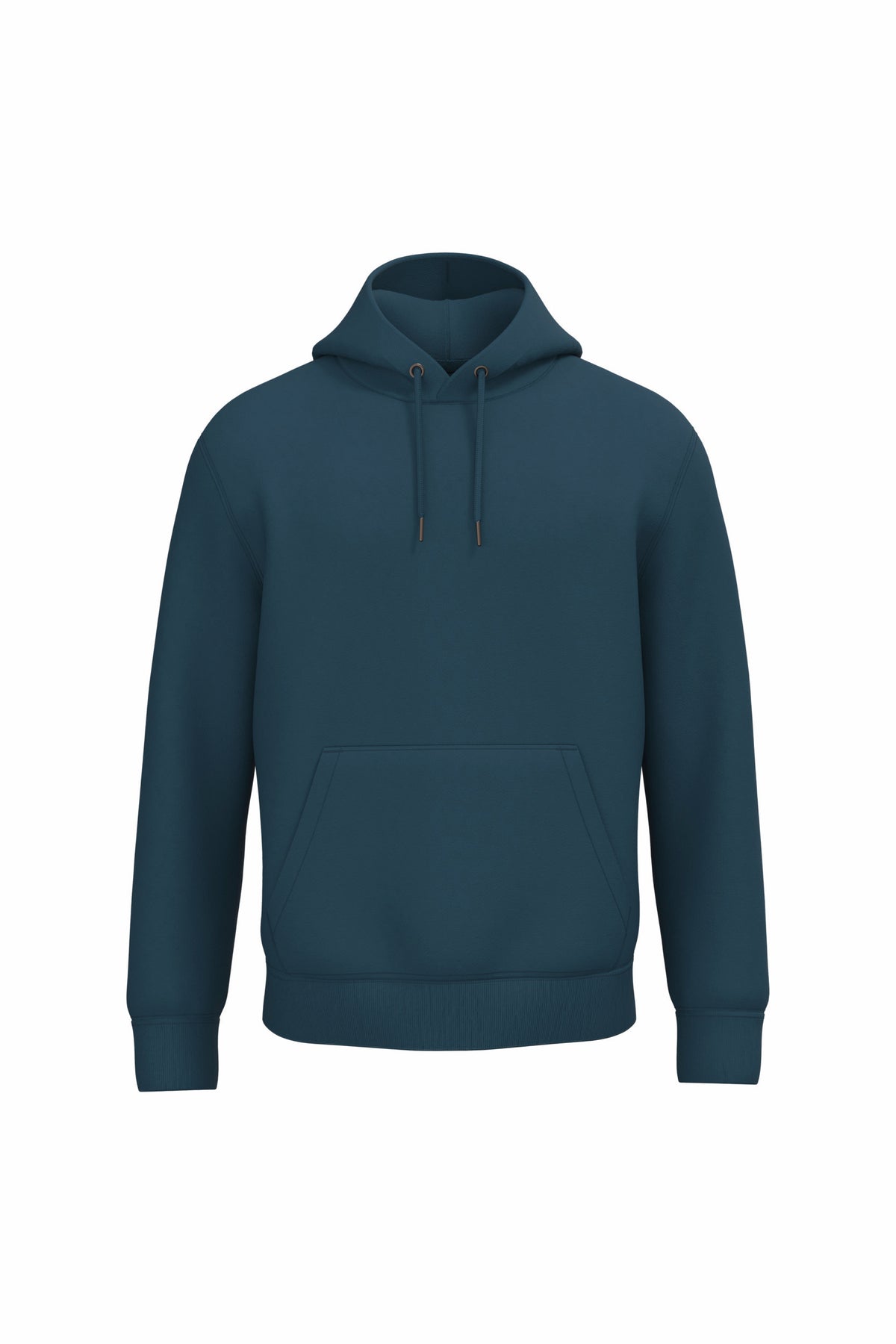 bleu paon, avant