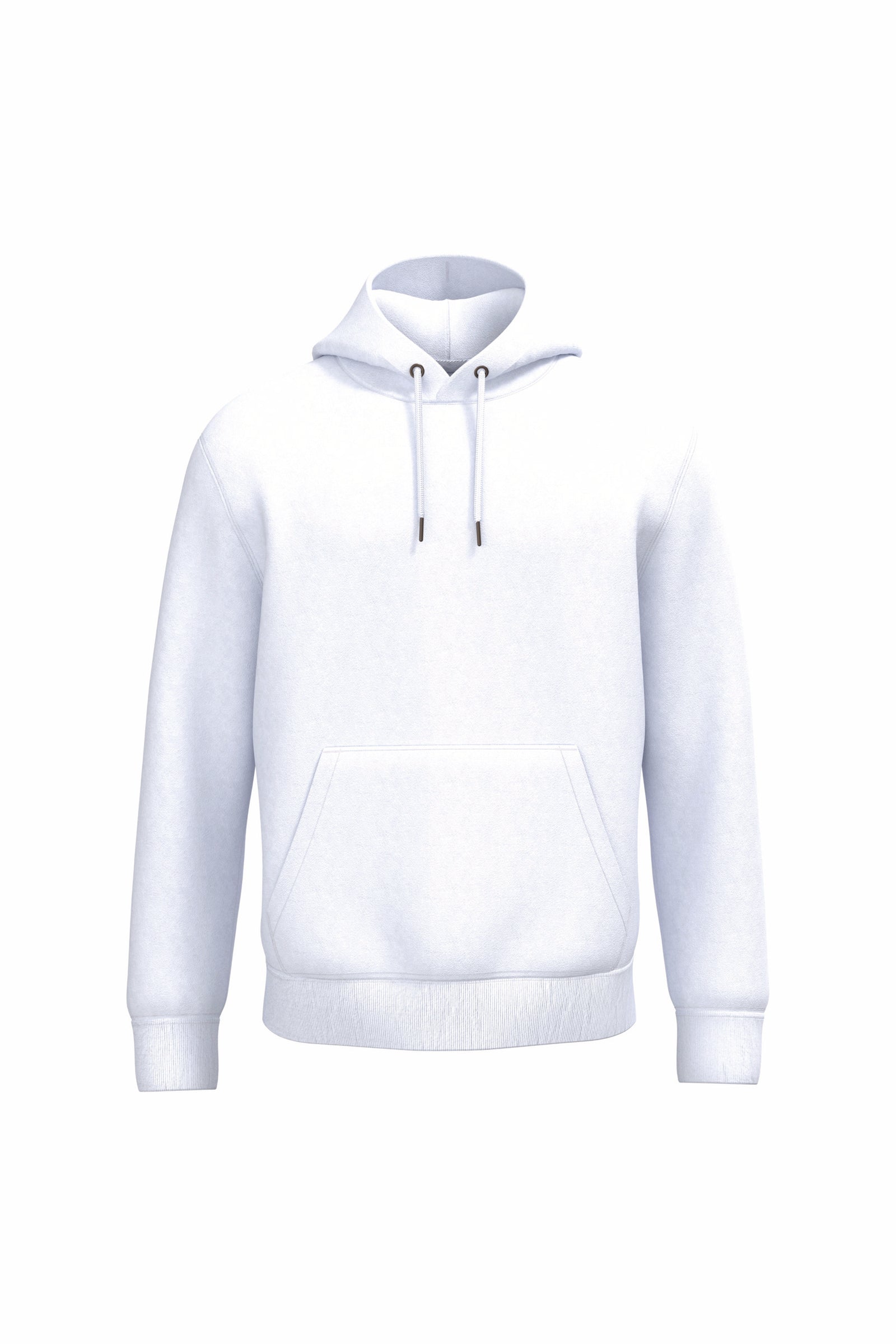 Sweat-shirt à capuche unisexe