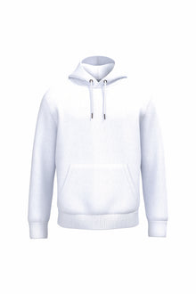 Sweat-shirt à capuche unisexe