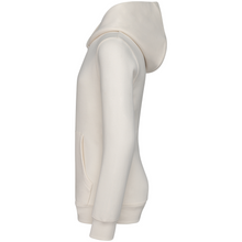 Sweat-shirt zippé à capuche enfant