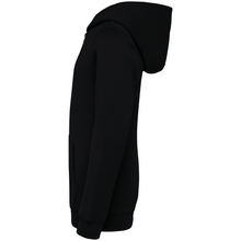 Sweat-shirt zippé à capuche enfant