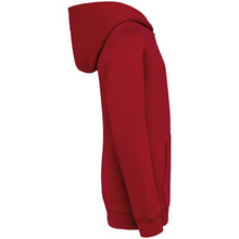 Sweat-shirt zippé à capuche enfant