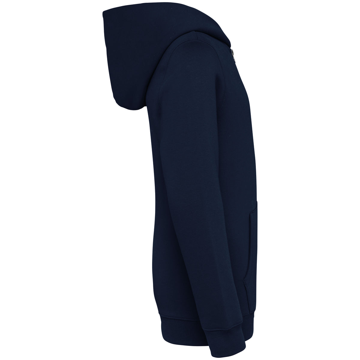 bleu marine, droite