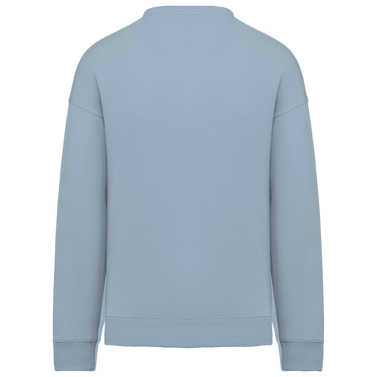 bleu océan, dos