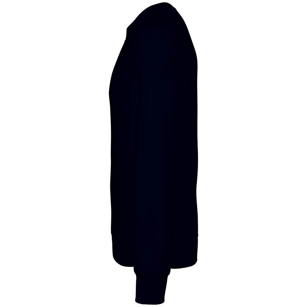 noir, gauche