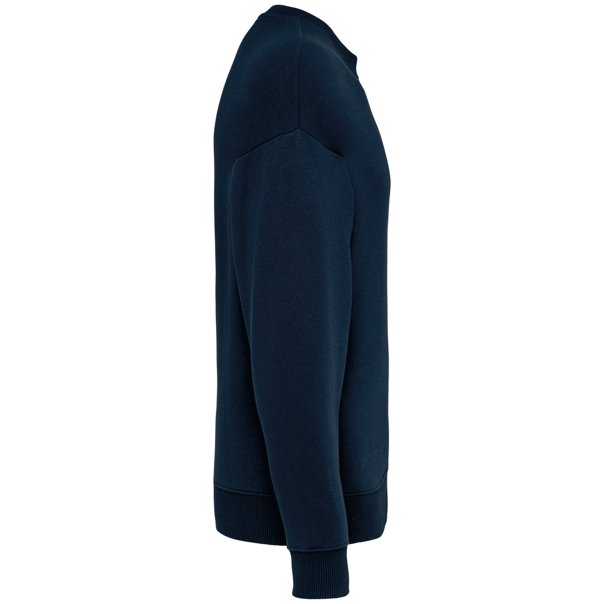 bleu marine, droite