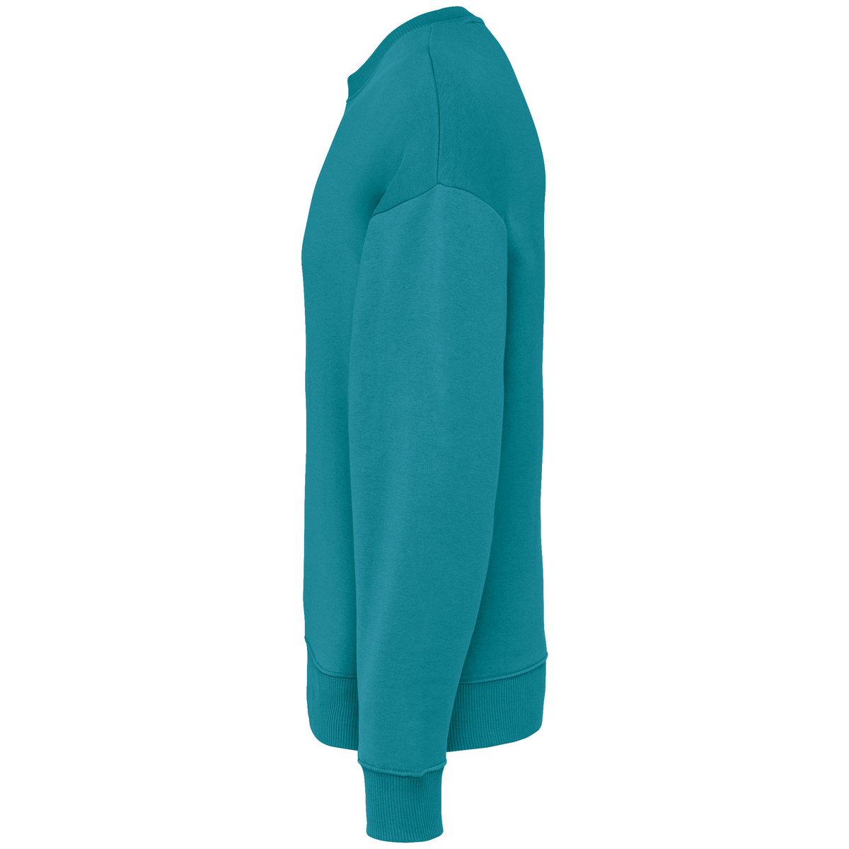 bleu, gauche