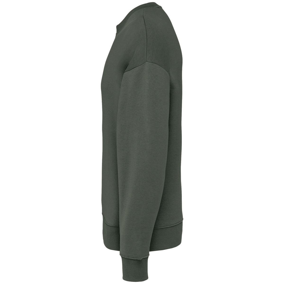 khaki, gauche