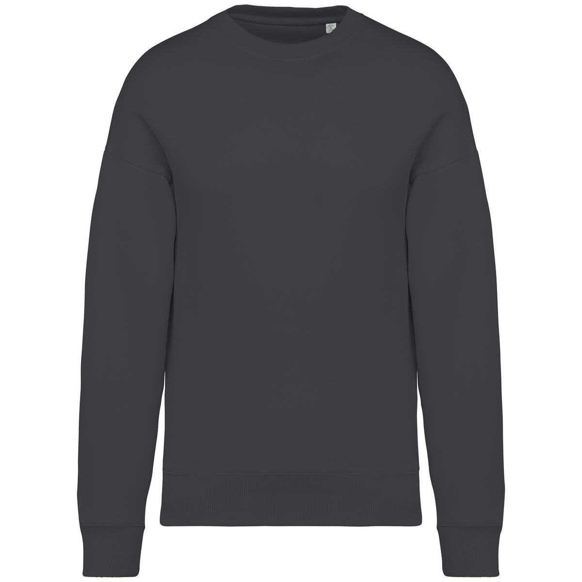 gris fer, avant