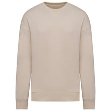 Sweat-shirt oversize unisexe