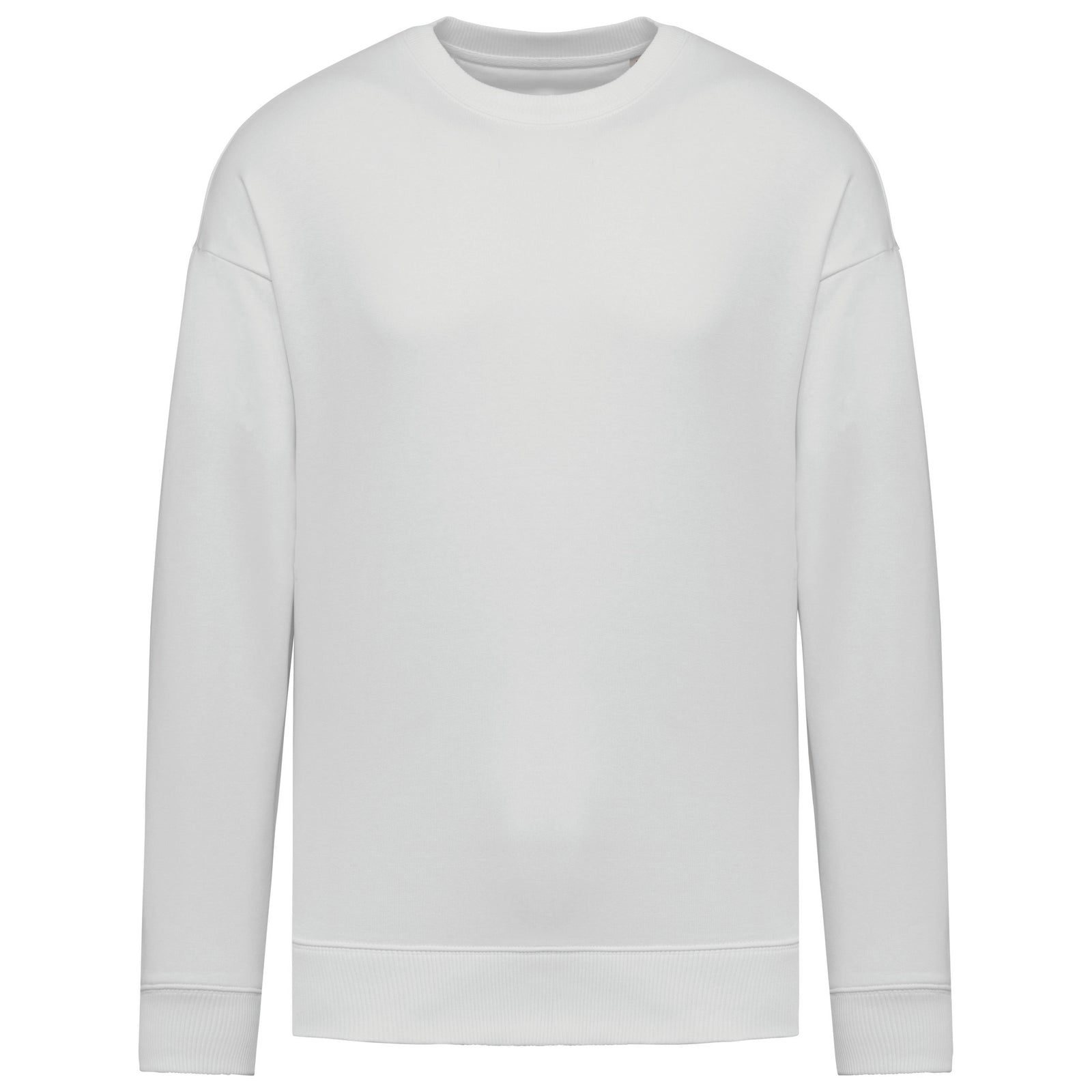 Sweat-shirt oversize unisexe