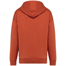 Sweat-shirt à capuche oversize unisexe