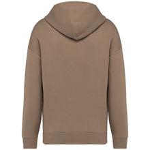 Sweat-shirt à capuche oversize unisexe