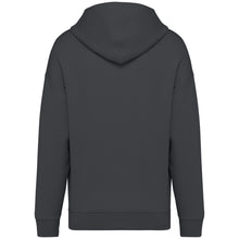 Sweat-shirt à capuche oversize unisexe