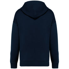 Sweat-shirt à capuche oversize unisexe