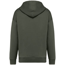Sweat-shirt à capuche oversize unisexe