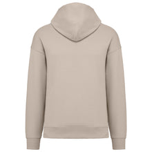 Sweat-shirt à capuche oversize unisexe